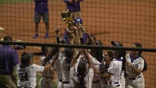 HIGHLIGHTS: Softball- Class 6A Bi District Playoffs Game 2- Weslaco High 18,  PSJA High 2 F