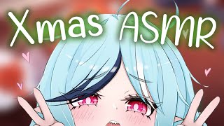 【3DIO ASMR】A White Christmas with You~