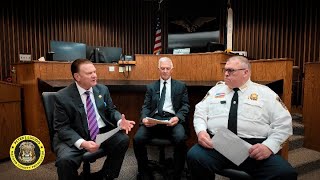 Warrant Request - Peter J. Lucido, Your Macomb County Prosecutor