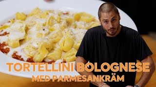 Tortellini bolognese – Oliver Ingrosso