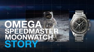 The True Story Behind Omega Speedmaster Moonwatch
