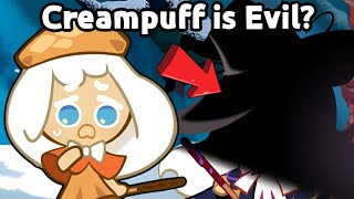 CREAMPUFF is EVIL?? 😧 I Crunchy Dreams Story