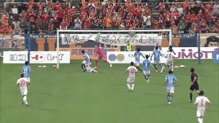 【DAZNハイライト】2019.11.24 明治安田J2 横浜FC vs 愛媛FC