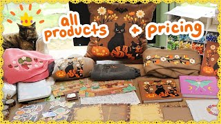 PRODUCT SHOWCASE – All New Items & Pricing