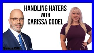 Carissa Codel Talks Online Hate with Michael Smerconish