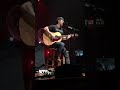 Kip Moore - Part of Growing Up - Acoustic