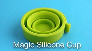 Magic Silicone Cup