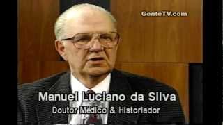 Dr. Manuel Luciano da Silva \u0026 a Pedra de Dighton - Parte 1