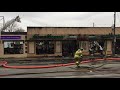 firefighters deal with blaze at windsor s el mayor restaurant