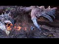 【mhw】★7 特殊闘技場：火竜上位編【片手剣】