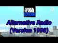 Radio X Alternative Radio (Version 1998)