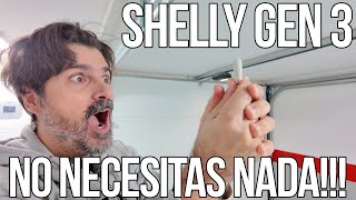 Shelly Gen 3, Domótica Bluetooth sin wifi ni internet!!!!!