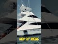 NEW 90 Viking Sportfishing #boat