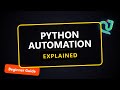 Python Automation Explained: Real-World Use Cases for Beginners (2026)