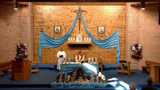 Thurs 26th December, 2024 07:30am Mass at St Joseph's Como-Oyster Bay