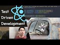 React JS Test Driven Development (TDD) | Beginners Tutorial 2021