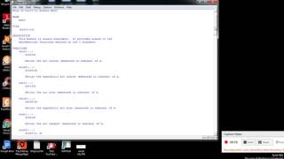 help function python
