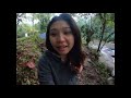 riverside solo camping heavy rain campfire u0026 natural jacuzzi kenaboi state park jelebu