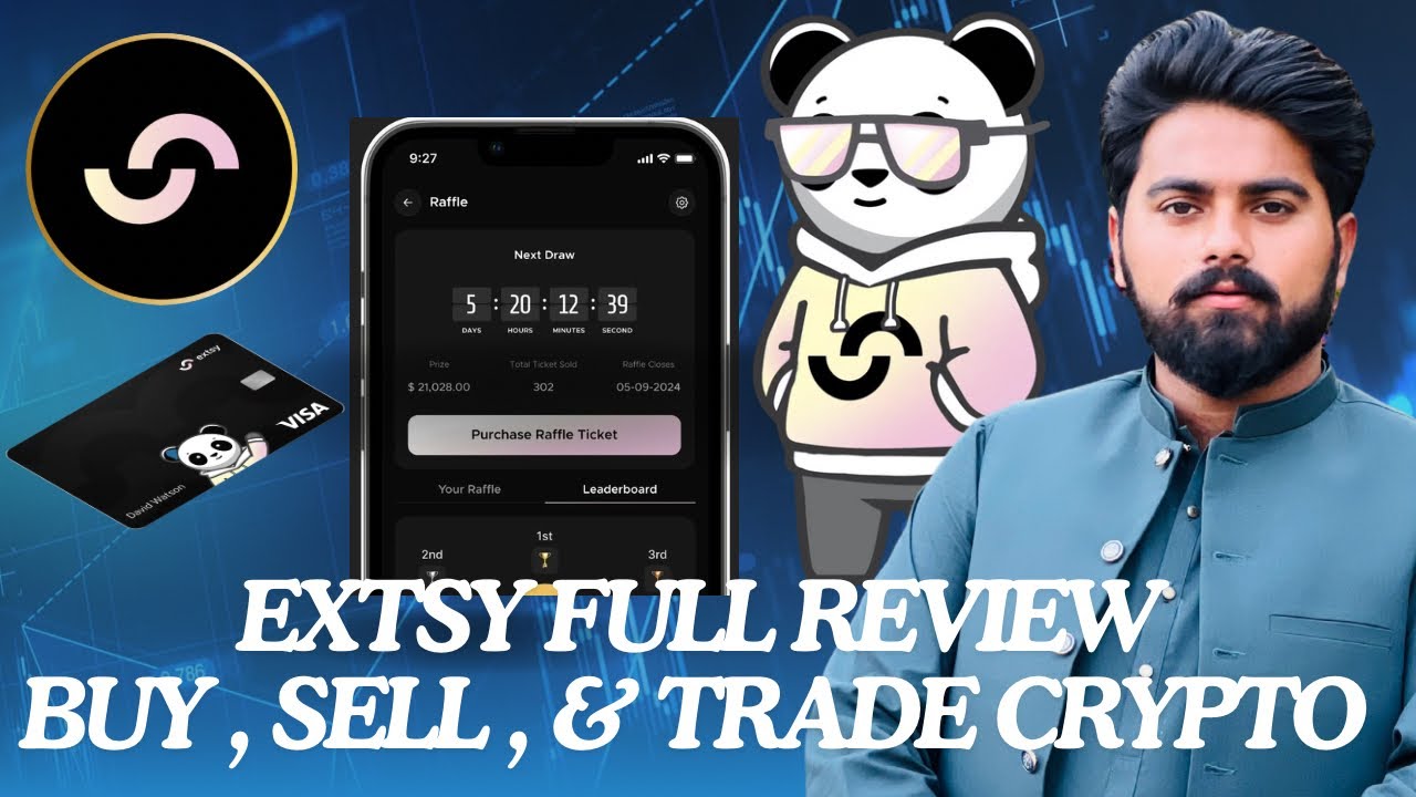 Extsy Best Exchange Full Review Buy Sell And Trading Crypto Youtube
