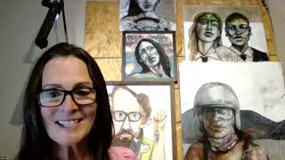 ART INNOVATION TALK with Kim Klabe - November 2024