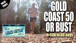 EPISODE 3: Gold Coast 50 or Bust (0-50k in 66 days)