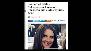 Stunning number of “Sudden Death” Obituaries in New Jersey newspaper in 2022