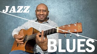 Week 1 | How to Add Jazz Flavors to the 12-bar Blues Form | Weekly Workout