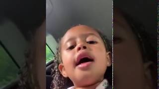 Little Girl Complains About Boy Catcalling Her