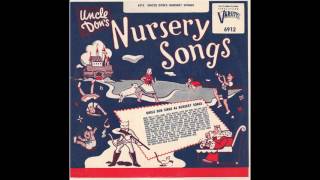 Uncle Don Sings Nursery Songs (Side 2)