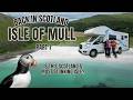 Stunning Isle of Mull Road Trip: Exploring Scotland in a Motorhome