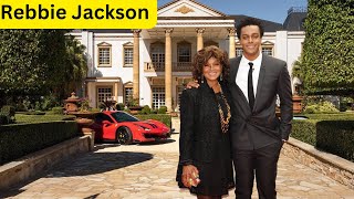 The Darkest Truth Of Rebbie Jackson`s Husband, 3 Kids, Age, House Tour, Lifestyle and Net Worth