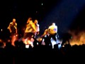 Poker Face Lady Gaga live in Kansas City KC 8-3-10