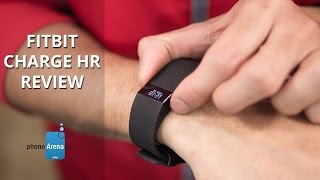 Fitbit Charge HR Review