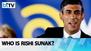 Meet Rishi Sunak, the first Indian-origin British Prime Minister