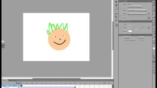 Flash tutorial part 6 - Adding scenes to your Flash animation