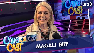 MAGALI BIFF (WANDA) | CAVECAST #28