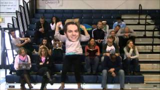CCU Athletics Staff Harlem Shake
