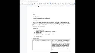 Markdown Code Blocks