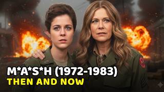 Mash (1972-1983) Cast: Then and Now 2026 - Time Was Not Kind to Everyone… | Cast Rewind