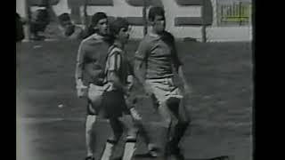 Mexico (2) vs Chivas (2) Amistoso 1970 Completo