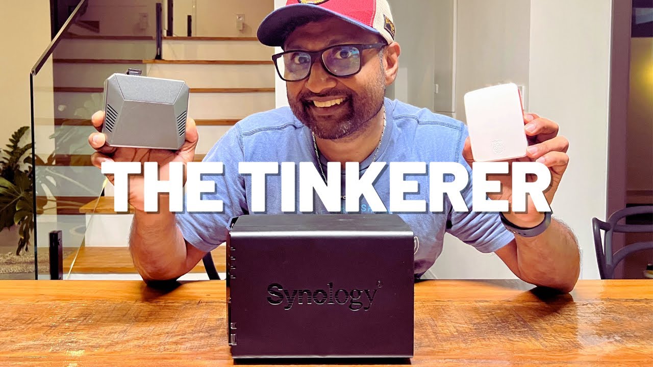 Unlocking The Power Of A Homelab My Diy Smart Homelab Tour Youtube