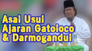 Gus Muwafiq Ungkap Asal Usul Ajaran Gatoloco & Darmogandul, Sindir Ustadz Mimum Air Kencing Unta