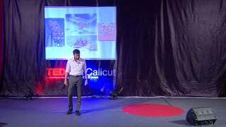 A dialogue to kill the fear of public speaking | Animesh Gupta | TEDxNITCalicut