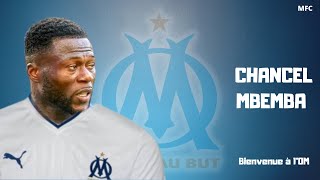 Bienvenue à l’OM Chancel MBEMBA | Défensive skills, moments, goals | HD 🔥