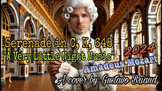 A Little Night Music - 2024 -  Mozart Remix by Gustavo Briand