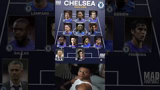 CHELSEA 2005/2006