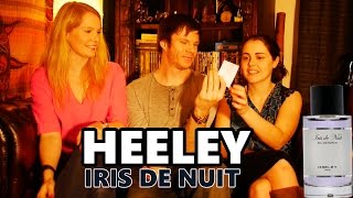 Heeley - Iris De Nuit (Fragrance Review)