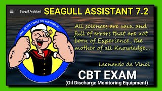 CBT Exam  Seagull Assistant 7.2  Answers #seagullassistant #cbt  #ces #popoye