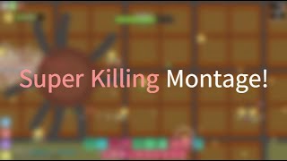 Super Killing Montage! Florr.io