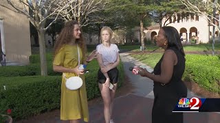 'Very hard today': Rollins College Ukrainian students worried for their families amid ongoing Rus...